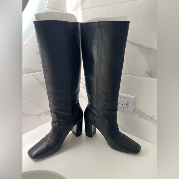Stuart Weitzman Carnita Boot 80 - Picture 1 of 14